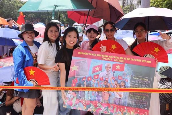 Kho bạc Nhà nước chỉ đạo hỏa tốc đảm bảo mọi người dân nhận được quà trước ngày Lễ 2/9
