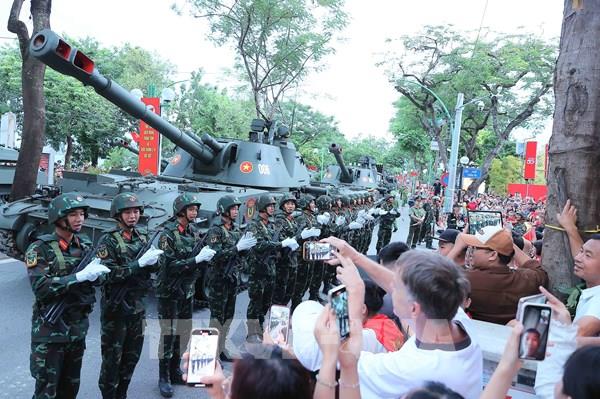 A80 - nơi tình quân dân gắn kết