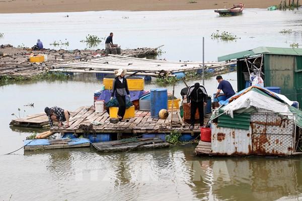 Nghệ An chủ động ứng phó bão số 5 từ cơ sở