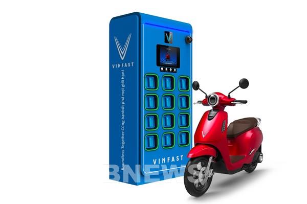 VinFast sắp ra mắt loạt xe máy điện đổi pin với giá từ 20 triệu đồng