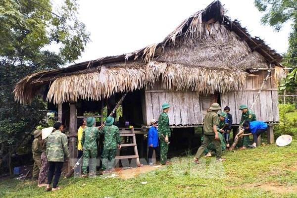 Quảng Trị cơ bản hoàn thành chuẩn bị sơ tán dân