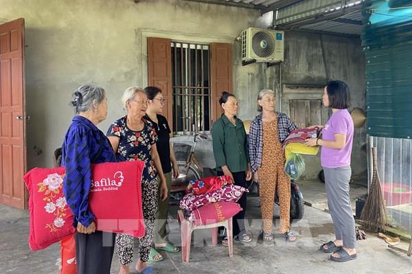 Hà Tĩnh tập trung di dời người dân tới nơi an toàn