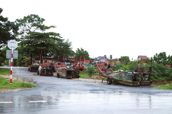 Nghệ An di dời hàng nghìn người dân vùng biển ra khỏi vùng nguy hiểm