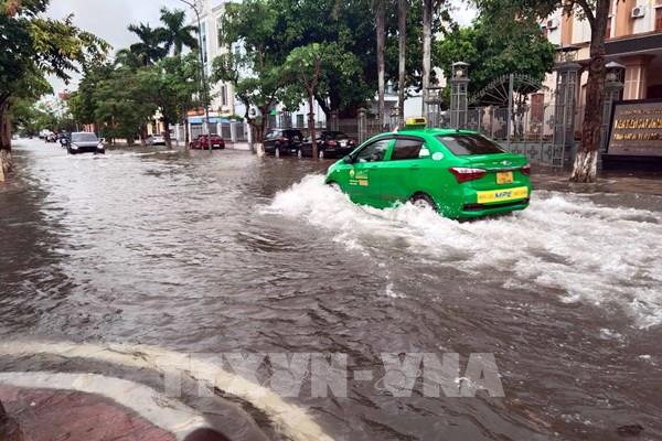 Ứng phó bão số 5: Hà Nội chủ động giảm thiểu nguy cơ ngập úng