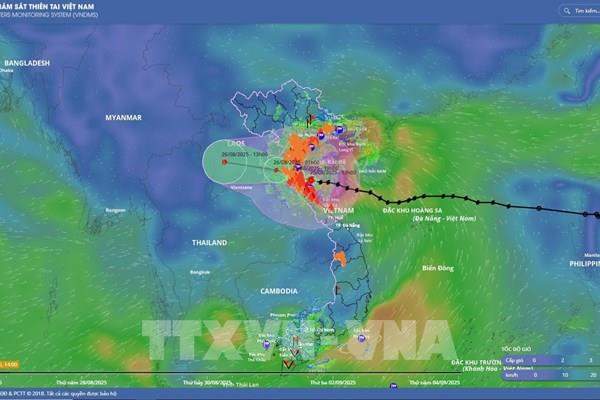 Thủ tướng yêu cầu triển khai quyết liệt công tác ứng phó bão số 5