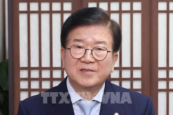 Quan chức Trung Quốc, Hàn Quốc bàn thúc đẩy quan hệ song phương