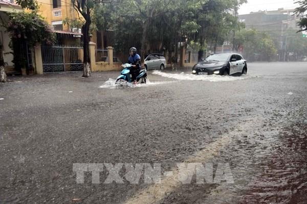 Dự báo thời tiết hôm nay 22/9: Nhiều khu vực trên cả nước có mưa rào và dông