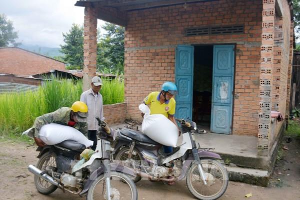 Dự trữ Nhà nước triển khai trực 24/24, sẵn sàng xuất cấp hàng hỗ trợ