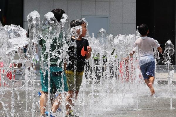 Hàn Quốc: Hơn 4.000 ca bệnh do nắng nóng, cao nhất từ năm 2018