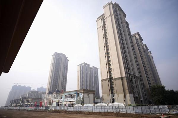 Evergrande bị hủy niêm yết chứng khoán: Dấu chấm hết cho một đế chế bất động sản