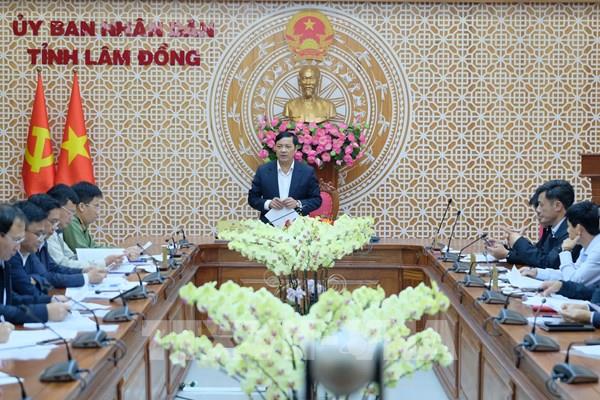 Lâm Đồng gỡ khó cho dự án điện phân nhôm hơn 18.400 tỷ đồng