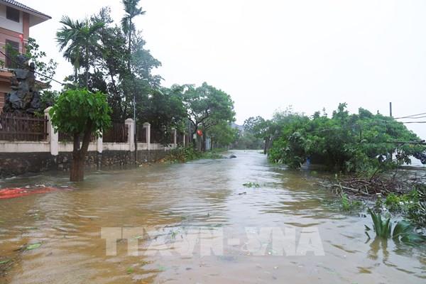 Dự báo thời tiết ngày mai 27/8: Mưa lớn gây ngập úng tại nhiều nơi