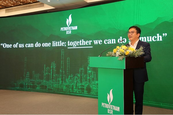 BSR tăng cường hợp tác, cùng đối tác vượt qua thách thức của thị trường năng lượng