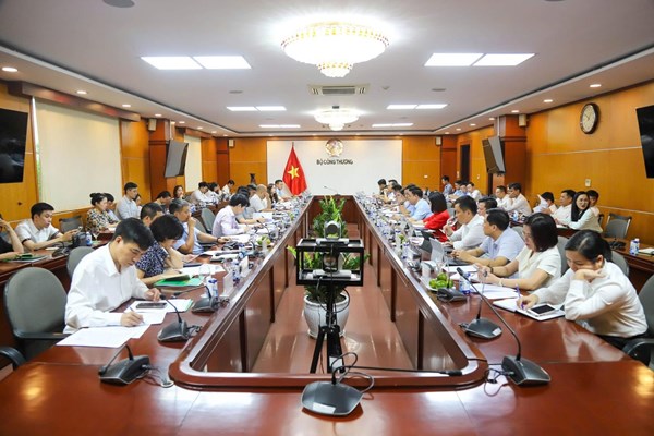 Bộ Công Thương hỗ trợ Tuyên Quang thúc đẩy thương mại biên giới
