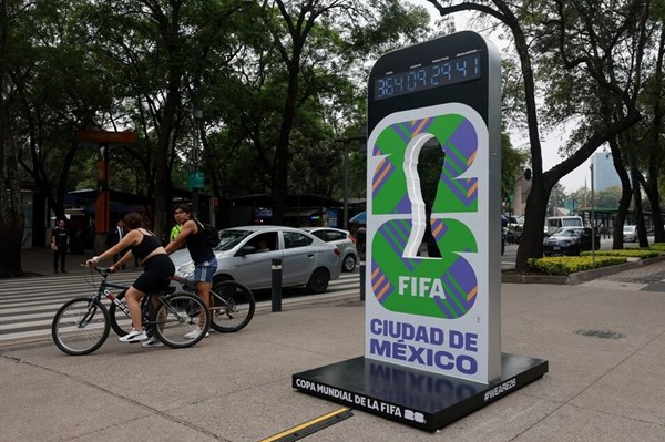 Mexico dự kiến World Cup 2026 mang lại hơn 3 tỷ USD lợi ích kinh tế
