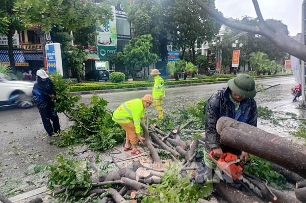 Phó Thủ tướng Trần Hồng Hà: Ưu tiên khắc phục thiệt hại tại cơ sở giáo dục, y tế