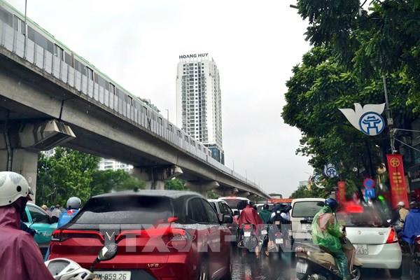 Dự báo thời tiết Hà Nội hôm nay 1/9: Có mưa rào và dông