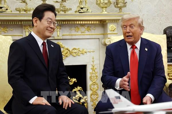 Tổng thống Mỹ để ngỏ khả năng thăm Trung Quốc trong năm nay