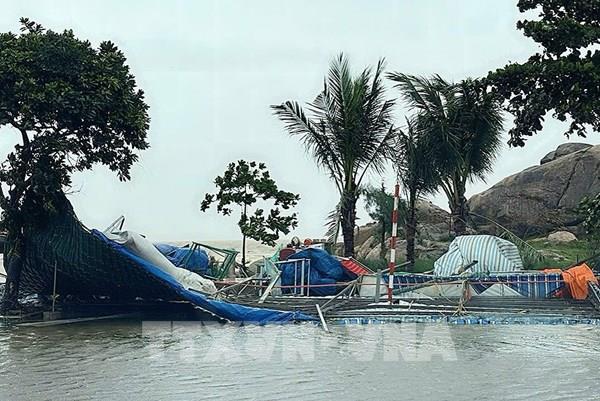 Thanh Hóa kịp thời giải cứu người dân khỏi những điểm ngập lụt