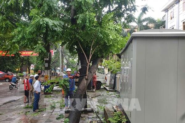 Thủ tướng chỉ đạo nhanh chóng khắc phục hậu quả bão số 5 và mưa lũ, khôi phục sản xuất, kinh doanh