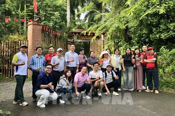 Tp Hồ Chí Minh: Xây dựng sản phẩm du lịch phù hợp thành phố mới