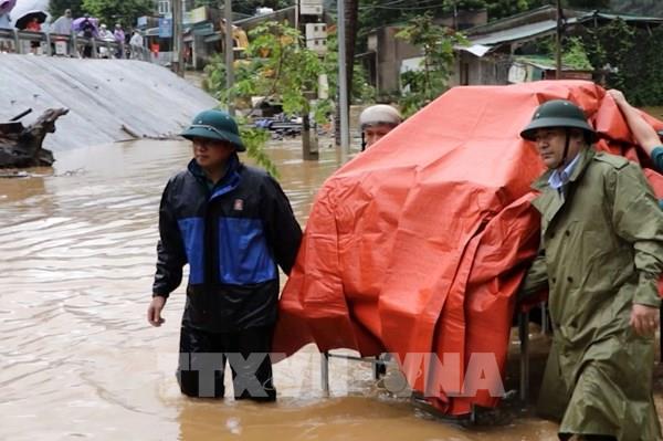 Từ Quảng Ninh đến Lâm Đồng chủ động ứng phó với vùng áp thấp có khả năng mạnh lên