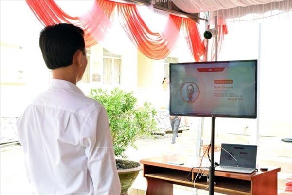 Xã Ninh Quới (Cà Mau) số hóa, đổi mới để phát triển bền vững