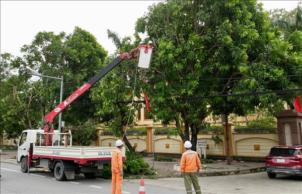 Lịch cắt điện Cần Thơ ngày mai 9/9 cập nhật mới nhất