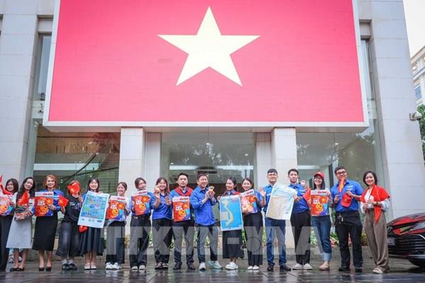 Chiến dịch “Tự hào Việt Nam – Nhuộm đỏ không gian mạng” chào mừng 80 năm Quốc khánh 2/9