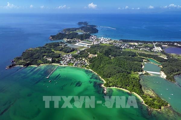 Cô Tô - Viên ngọc xanh giữa biển trời Đông Bắc