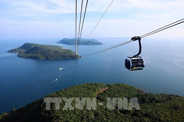 Ngành nghỉ dưỡng Việt Nam dẫn đầu khu vực Đông Nam Á