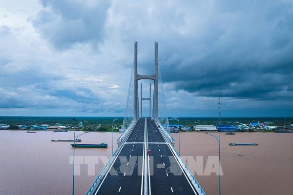 Dấu ấn hạ tầng và động lực mới cho kinh tế Việt Nam