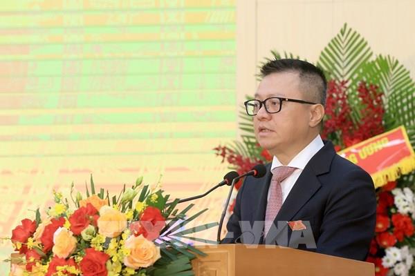 Đồng chí Lê Quốc Minh tái cử chức Bí thư Đảng ủy Đảng bộ Báo Nhân Dân nhiệm kỳ 2025-2030