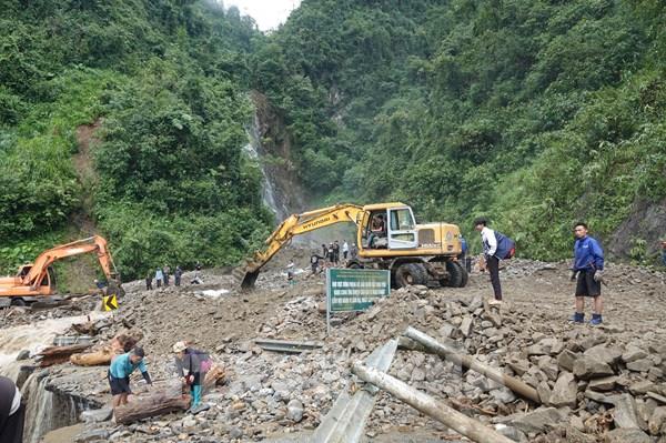 Đảm bảo giao thông thông suốt trong thời gian nhanh nhất