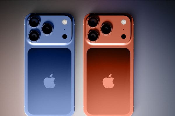 iPhone 17 Air siêu mỏng sắp trình làng