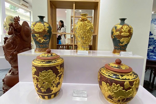 Đưa sản phẩm thủ công mỹ nghệ Hà Nội ra thế giới