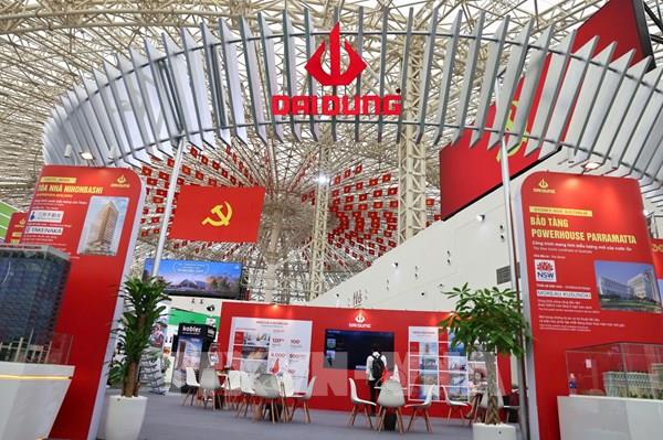 Khai mạc Triển lãm thành tựu Đất nước với chủ đề "80 năm hành trình Độc lập - Tự do - Hạnh phúc"