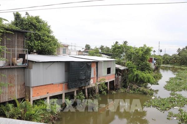 Hơn 45.000 trường hợp lấn chiếm sông rạch ở Đồng Tháp