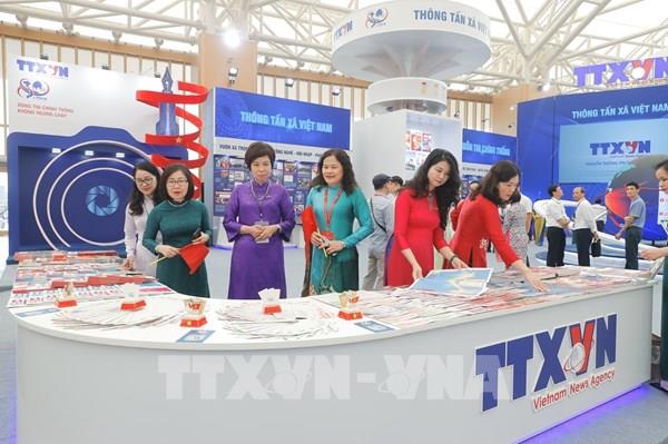 Triển lãm thành tựu đất nước: Không gian hội tụ của lịch sử, bản sắc dân tộc, đổi mới và khát vọng vươn xa