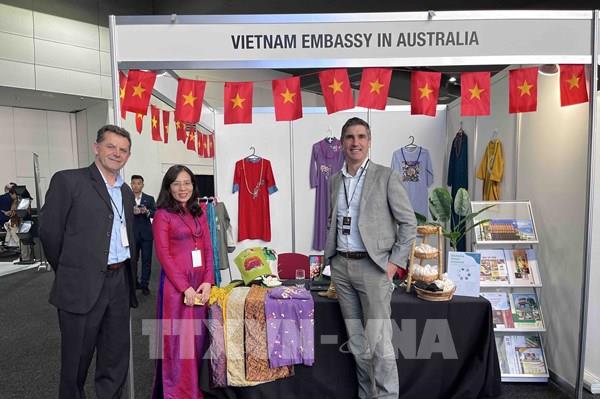 Thời trang bền vững Việt vươn tầm quốc tế