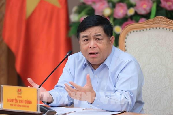 Phó Thủ tướng Nguyễn Chí Dũng: Không có cách làm dứt điểm, khó chuyển đổi số liên thông, đồng bộ