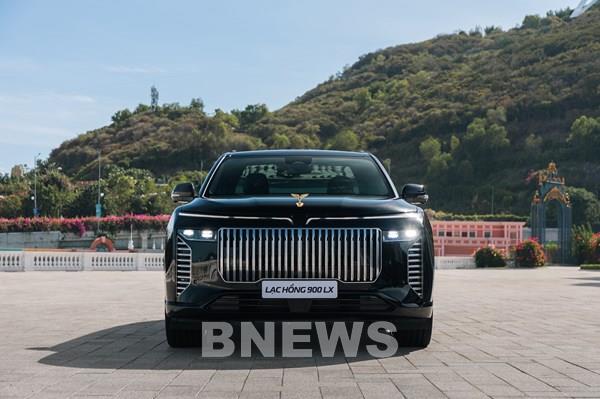 VinFast bàn giao lô xe Lạc Hồng phục vụ nguyên thủ quốc tế tại Đại lễ 80 năm Quốc khánh