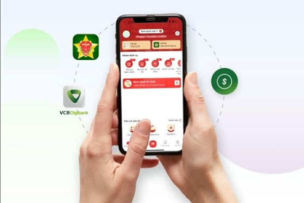 BIDV, Vietcombank, Agribank… đồng loạt hướng dẫn nhận tiền an sinh xã hội qua VNeID