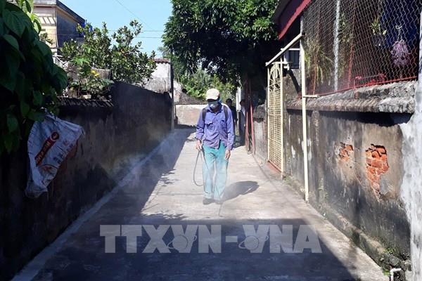 Quảng Ninh cơ bản kiểm soát được dịch tả lợn châu Phi