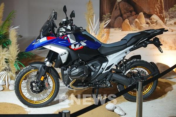 BMW R 1300 GS và R 1300 GSA thế hệ mới chính thức ra mắt tại Việt Nam