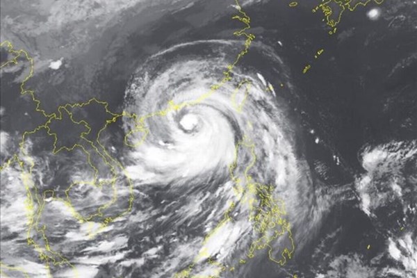 Áp thấp nhiệt đới dự báo mạnh lên thành bão trong 12 giờ tới