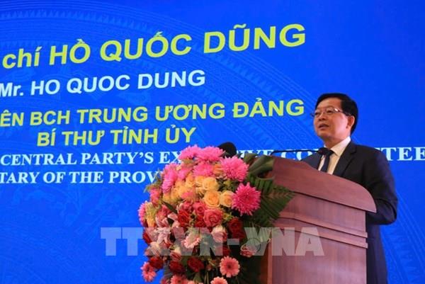 Gia Lai xúc tiến đầu tư, mời gọi dòng vốn chiến lược để bứt phá phát triển