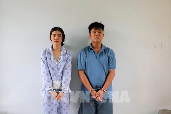 Công an An Giang truy tìm đối tượng lừa đảo và tạm giữ đôi vợ chồng cướp giật
