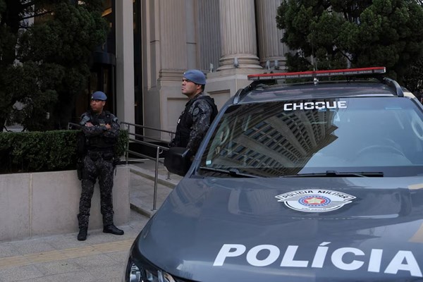 Brazil truy quét tội phạm có tổ chức trong lĩnh vực nhiên liệu