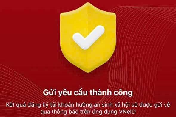 3 bước liên kết tài khoản ngân hàng với VNeID để nhận hỗ trợ an sinh xã hội